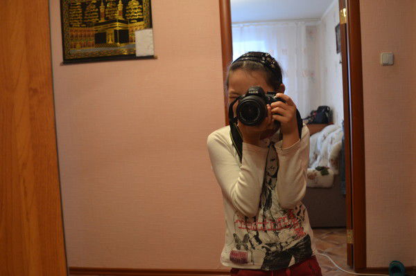 Аружан Бакитжанова