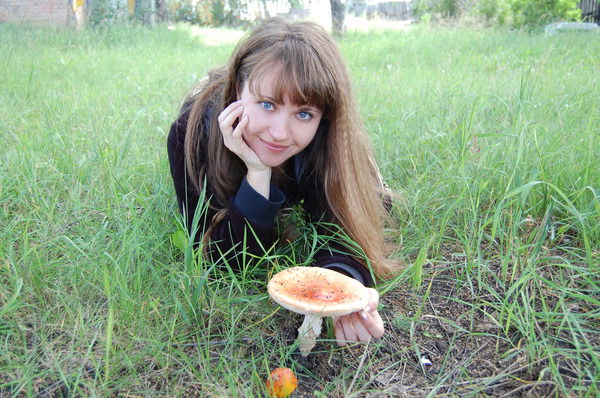 Александра Гаврильченко