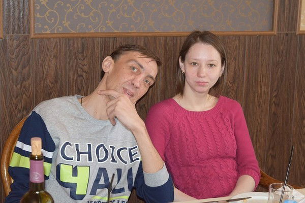 Павел Ряжских