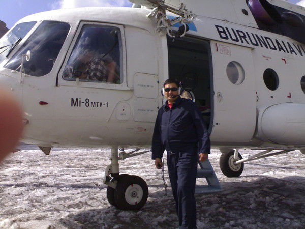 Серик Нурмаханов