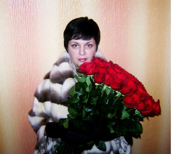 Татьяна Измалкова