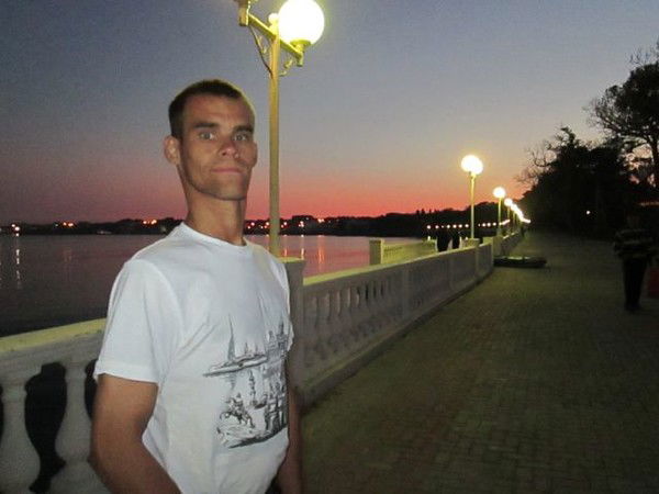 Дмитрий Кашников