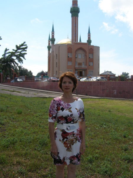 Гуля Розанова