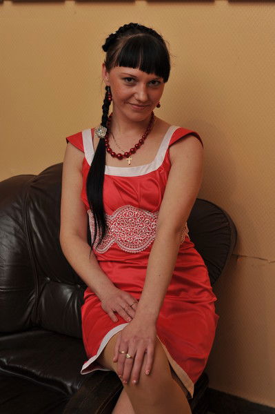 Марина Чернова