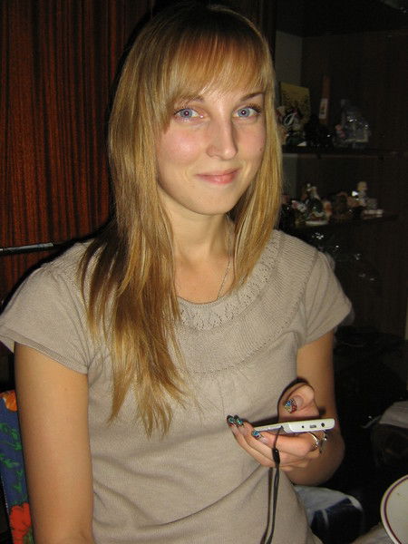 Ирина Чернова