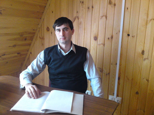 Джанбулат Унаев