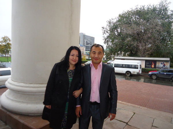 Аскар Ережепов