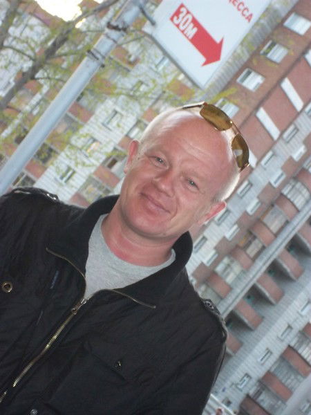 Сергей Смышляев