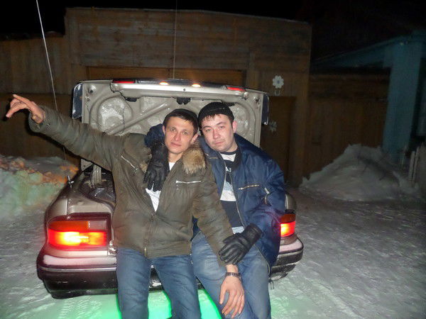 Александр Куминов