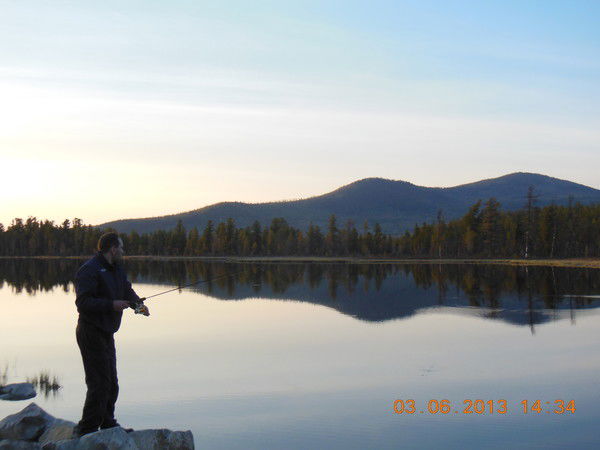 Толя Поняев