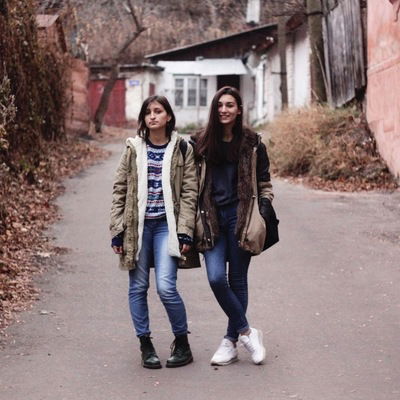 Алина Утешева