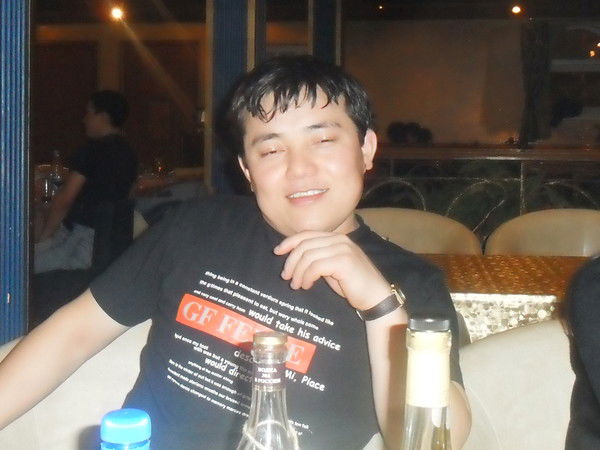 Рахманали Досматов