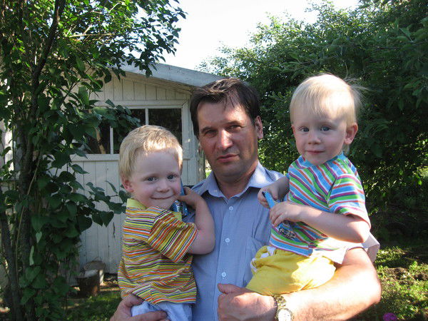 Сергей Ломакин