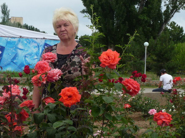 Зинаида Горбенко-Борисова