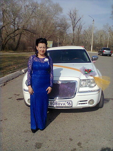 Венера Жексенаева