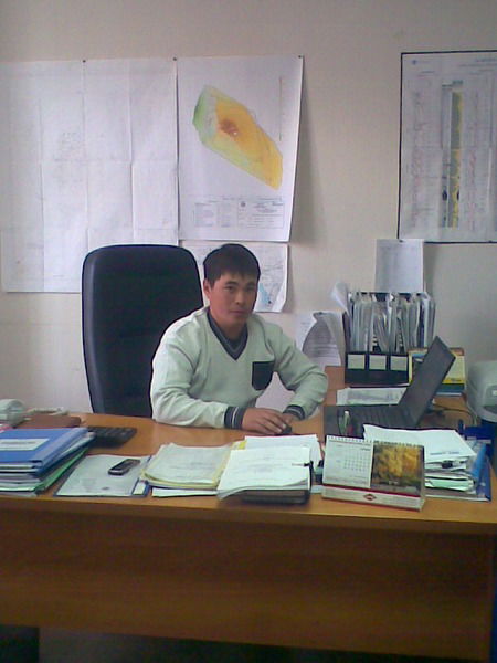 Ерлан Мендибаев