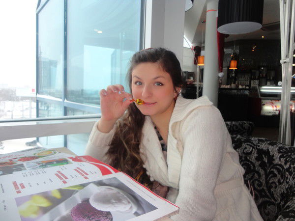 Арина Савельева