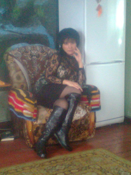 Лариса Гребенюк