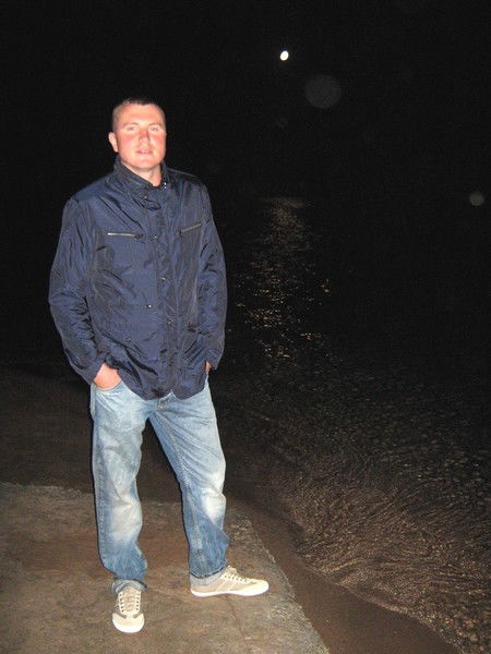 Антон Михалкин