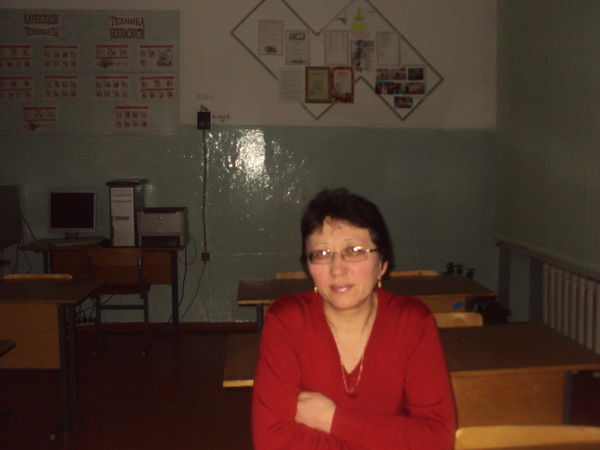 Кульзира Уалкенова (Капышева)