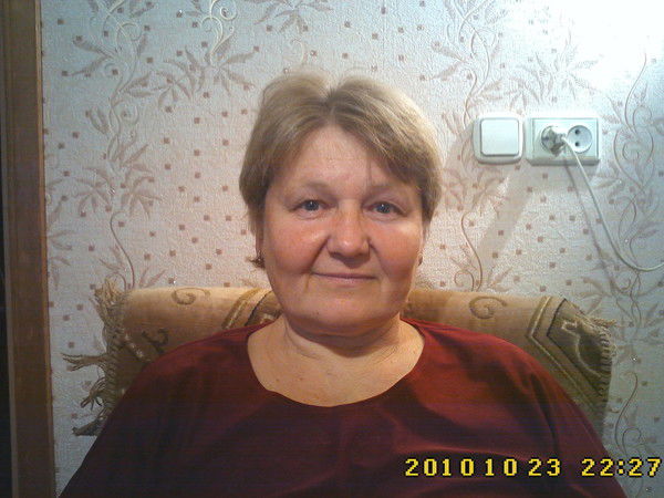 Людмила Маник