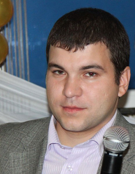 Александр Зацепин