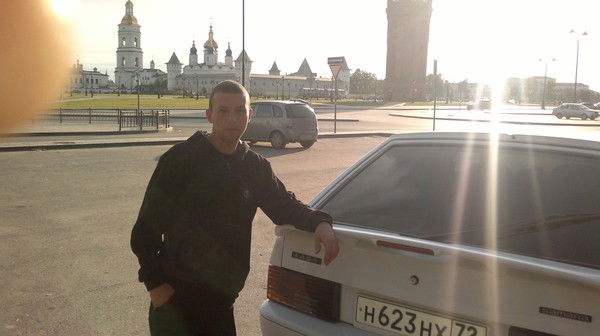 Максим Чуба