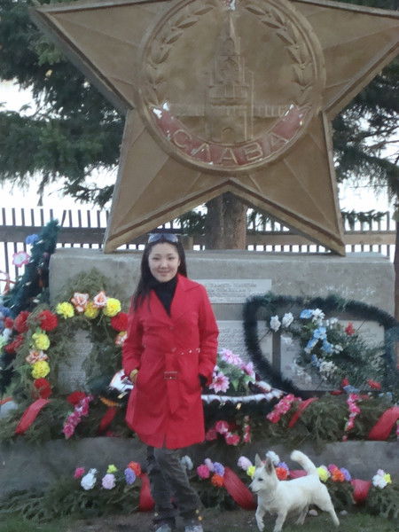 Оленька Нестерова