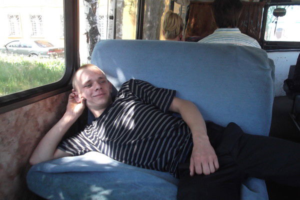 Алексей Алёшин