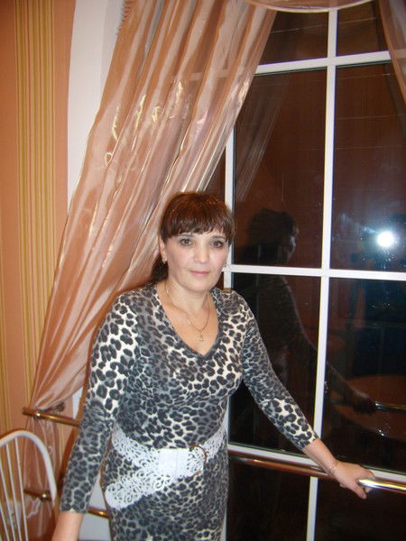 Клара Гильманова