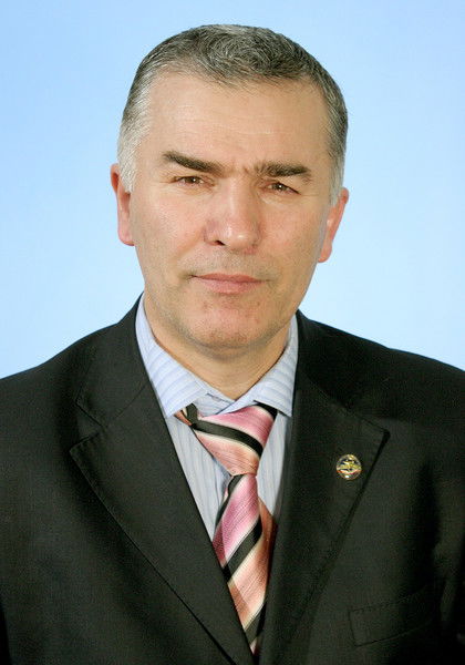 Магомед Магомедов