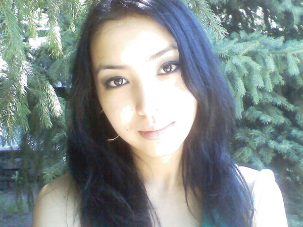 Айгуль Шымбаева