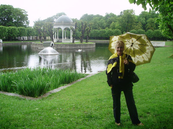 Лидия Кондратьева