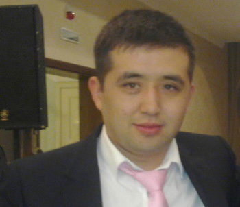 Алмас Амантаев