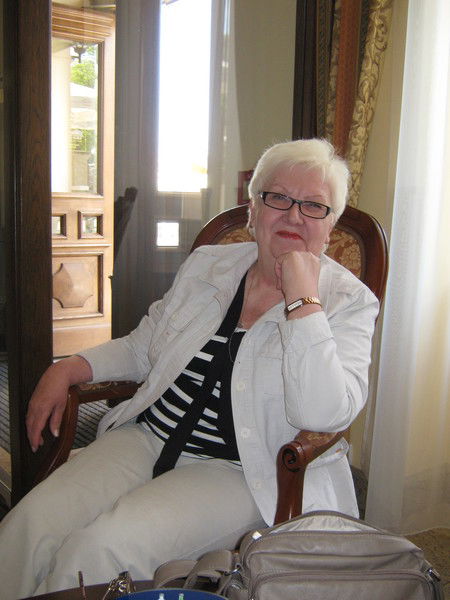 Лариса Степанова(Козлова)