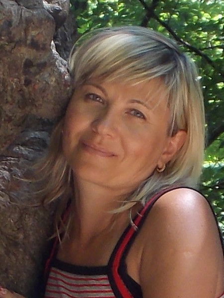 Людмила Орешина