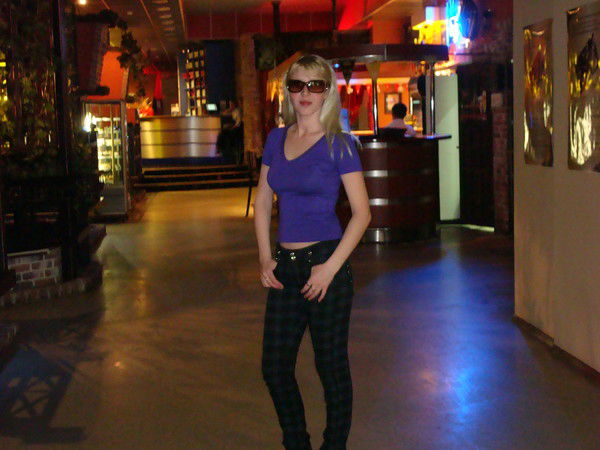 Люся Глазер