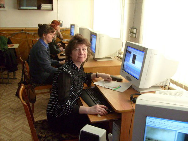 Татьяна Каторгина