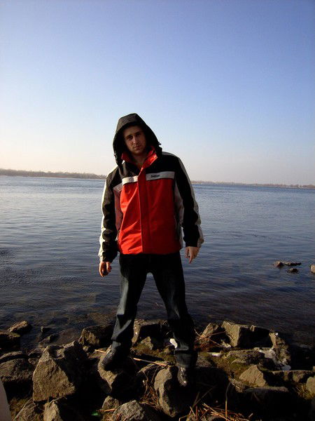 Серёга Мельник