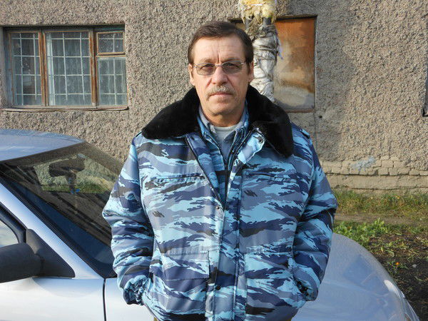 Василий Рогозин