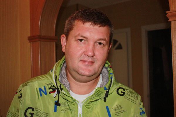 Андрей Волков