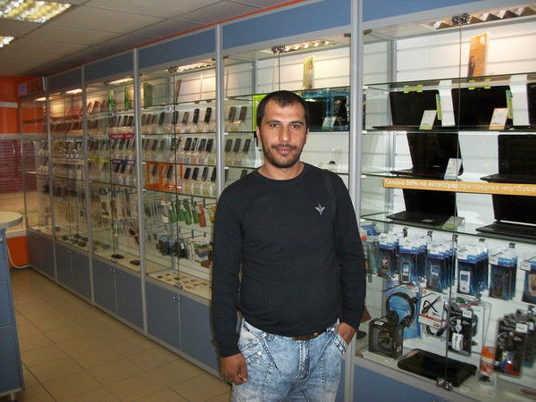 Серож Ламбарян