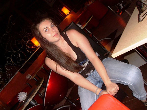 Оля Cтепанок