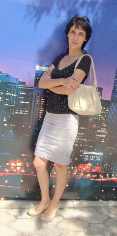 Валя Полторацкая