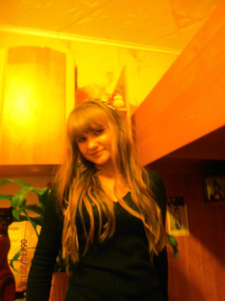 Алиночка Ромашкина