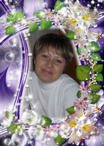 Светлана Лапыгина