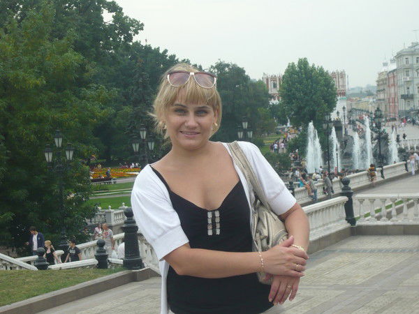 Ольга Деревянко