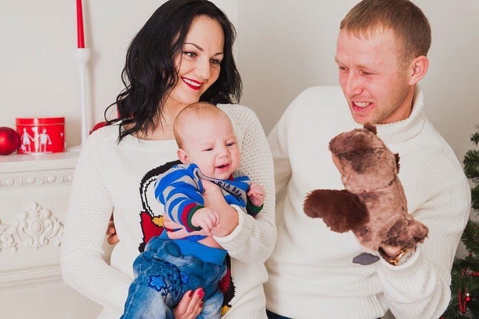 Анастасия Тоноспаева(Дударева)