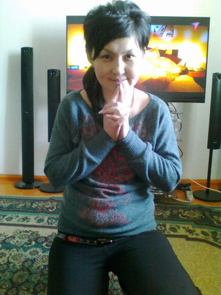 Жазира Сарсенбаева