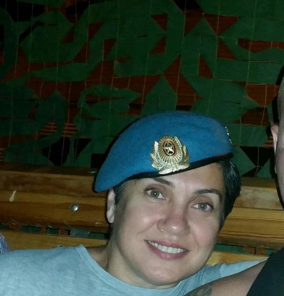 Галина Афанасьева